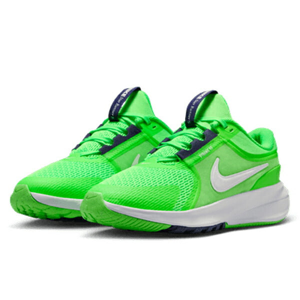 ナイキNIKEスターランナー5GSジュニアランニングシューズジョギングランニングマラソンラントレ子供キッズHF7004-300