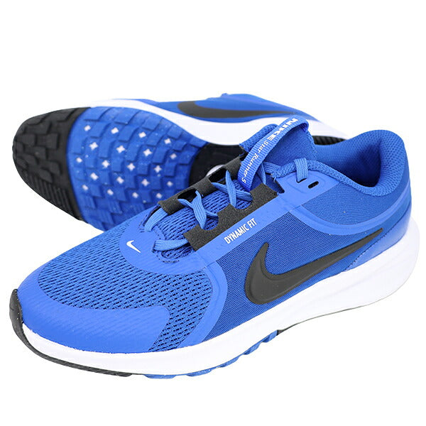 ナイキNIKEジュニアランニングシューズStarRunner5GSスターランナー5GSマラソンジョギングHF7004-401
