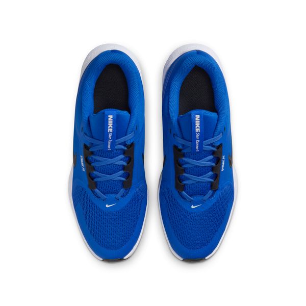 ナイキNIKEジュニアランニングシューズStarRunner5GSスターランナー5GSマラソンジョギングHF7004-401