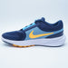 スターランナー5GSナイキNIKEHF7004-403ミッドナイトネイビージュニアランニングシューズ