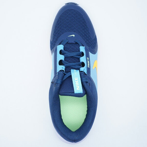 スターランナー5GSナイキNIKEHF7004-403ミッドナイトネイビージュニアランニングシューズ