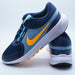 スターランナー5GSナイキNIKEHF7004-403ミッドナイトネイビージュニアランニングシューズ