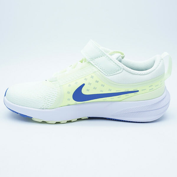 スターランナー5PSナイキNIKEHF7005-700ボルトティントジュニアランニングシューズベルクロ