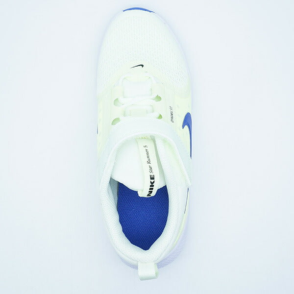 スターランナー5PSナイキNIKEHF7005-700ボルトティントジュニアランニングシューズベルクロ