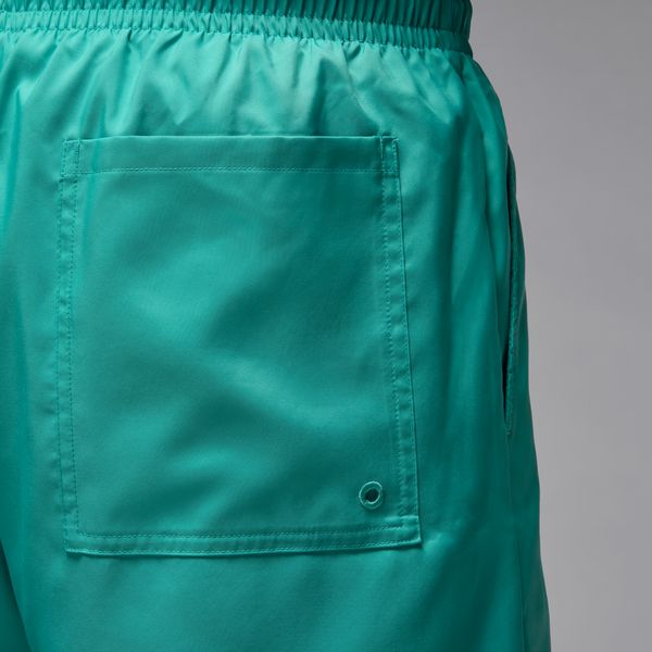 ナイキNIKEJODANバスケットボールパンツナイキMJPOOLSDLBR5INプールサイドショートパンツグリーン