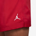 ナイキNIKEJODANバスケットボールパンツナイキMJPOOLSDLBR5INプールサイドショートパンツレッド