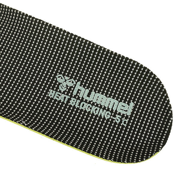 ネコポス対応可】 ヒュンメル hummel 断熱グリップインソール HFA1032