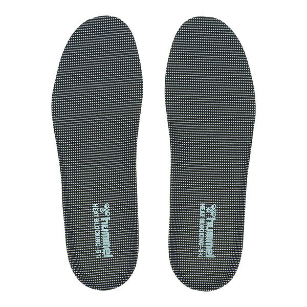 【ネコポス対応可】ヒュンメルhummel断熱グリップインソールHFA1032サッカーフットサル夏場22-29cm