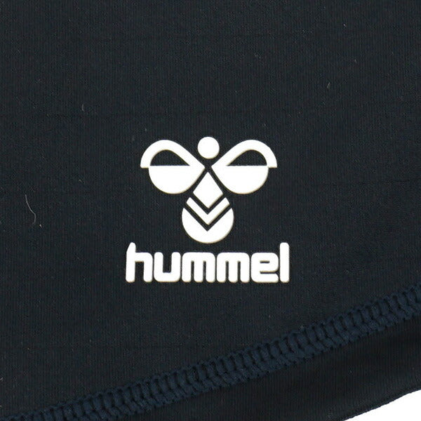 【ネコポス送料無料】ヒュンメルhummelあったかネックウォーマーHFA4145サッカーフットサル防寒大人用フリーサイズ