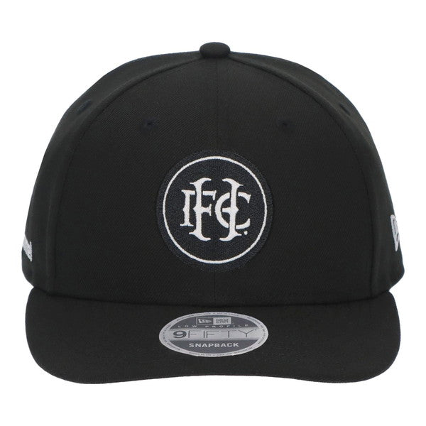 ヒュンメルhummelH.FC9FIFTYLPHFA4149サッカーフットサルロゴキャップ帽子フリーサイズ