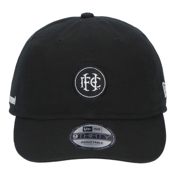 ヒュンメルhummelH.FC9THIRTYHFA4150サッカーフットサルロゴキャップ帽子フリーサイズ