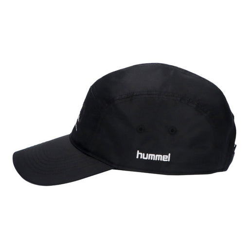 ヒュンメルhummelフットボールキャップHFA4151サッカーフットサルロゴキャップ帽子練習フリーサイズ
