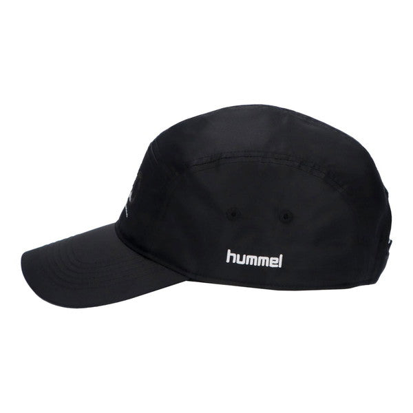 ヒュンメルhummelフットボールキャップHFA4151サッカーフットサルロゴキャップ帽子練習フリーサイズ
