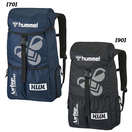 ヒュンメルhummelフットボールバックパック26Lリュックサックサッカー通学部活HFB6156
