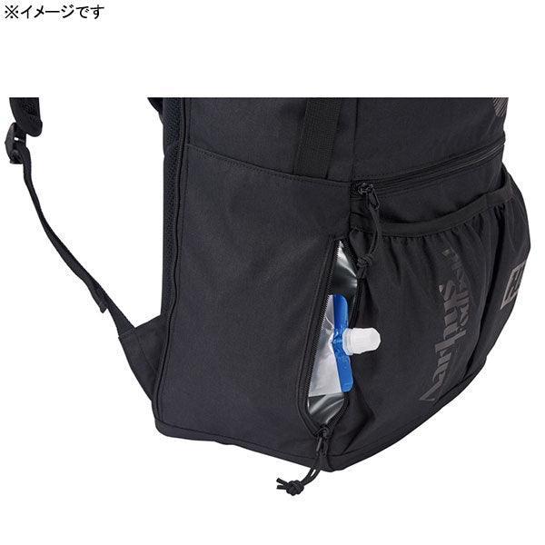 ヒュンメルhummelフットボールバックパック35HFB6157サッカーフットサル35Lリュックサックシューズ収納ボール収納クーラーポケット