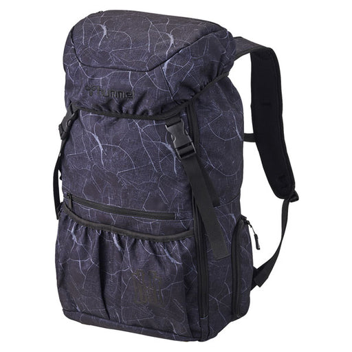 ヒュンメルhummelフットボールバックパック35LHFB6163サッカーフットサルリュックサックボールポケットシューズポケット