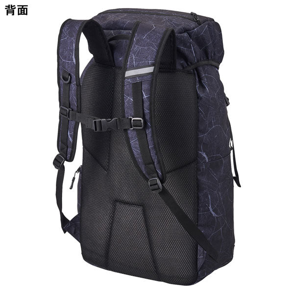 ヒュンメルhummelフットボールバックパック35LHFB6163サッカーフットサルリュックサックボールポケットシューズポケット