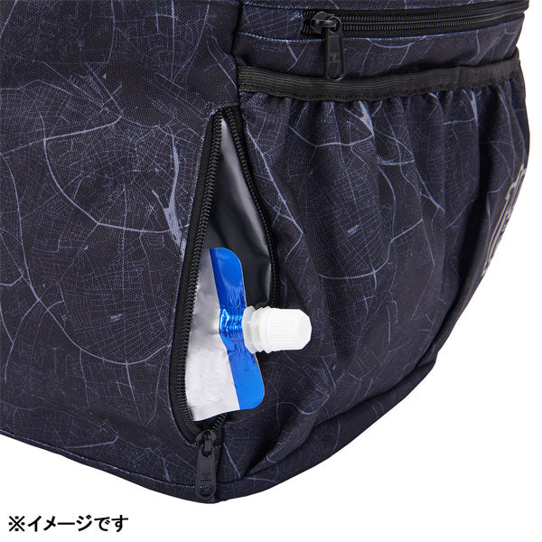 ヒュンメルhummelフットボールバックパック35LHFB6163サッカーフットサルリュックサックボールポケットシューズポケット