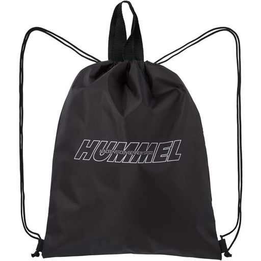 【ネコポス送料無料】ヒュンメルhummelジムサックジムサックユニセックス一般ランドリーバッグ体操服入れ遠征HFB7135