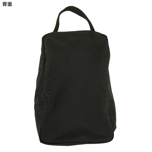 ヒュンメルhummelCOREシューズケースHFB7145サッカーフットサル靴入れ小物入れブラック9L