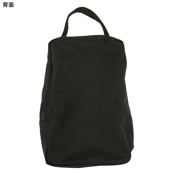 ヒュンメルhummelCOREシューズケースHFB7145サッカーフットサル靴入れ小物入れブラック9L