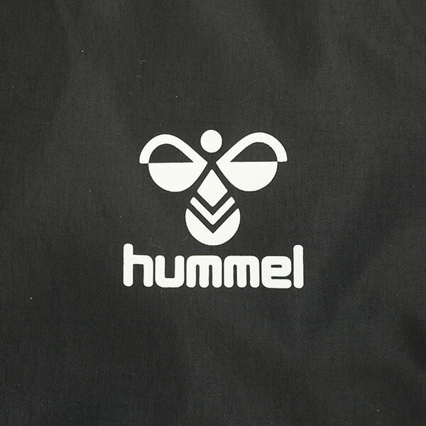 ヒュンメルhummelCOREシューズケースHFB7145サッカーフットサル靴入れ小物入れブラック9L