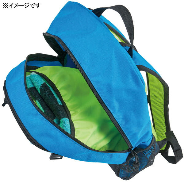 ヒュンメルhummelジュニアプリアモーレバックパック22HFB8050サッカーフットサル22Lリュックサックシューズ収納ボール収納子供用