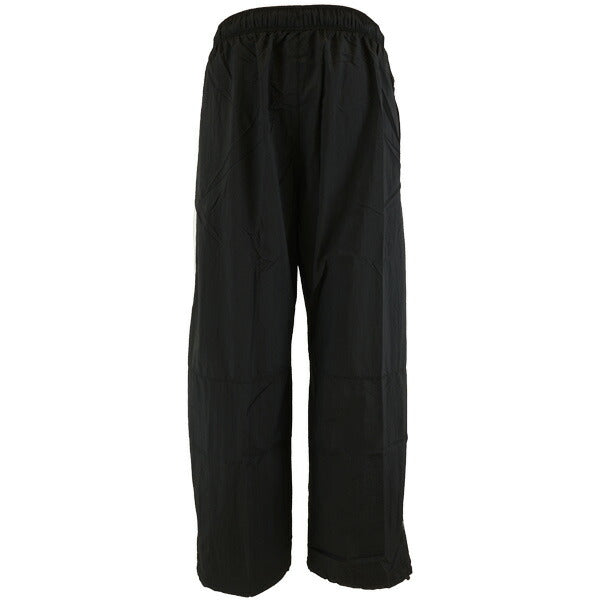 【ショップ限定エントリーでさらに+9倍】ナイキNIKE裏メッシュエアウーブンパンツHJ0286-010サッカーフットサルブレーカーパンツブラック