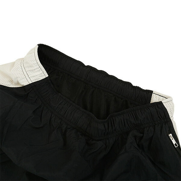 【ショップ限定エントリーでさらに+9倍】ナイキNIKE裏メッシュエアウーブンパンツHJ0286-010サッカーフットサルブレーカーパンツブラック