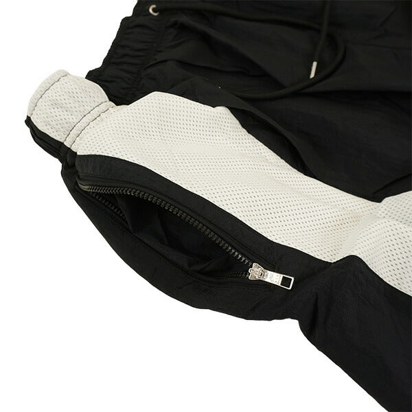 【ショップ限定エントリーでさらに+9倍】ナイキNIKE裏メッシュエアウーブンパンツHJ0286-010サッカーフットサルブレーカーパンツブラック