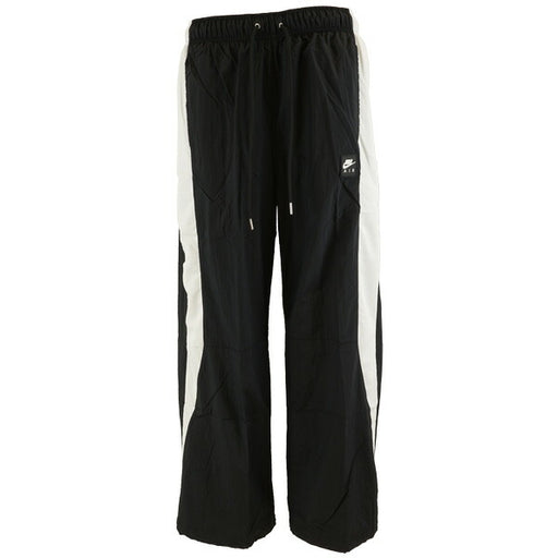 【ショップ限定エントリーでさらに+9倍】ナイキNIKE裏メッシュエアウーブンパンツHJ0286-010サッカーフットサルブレーカーパンツブラック