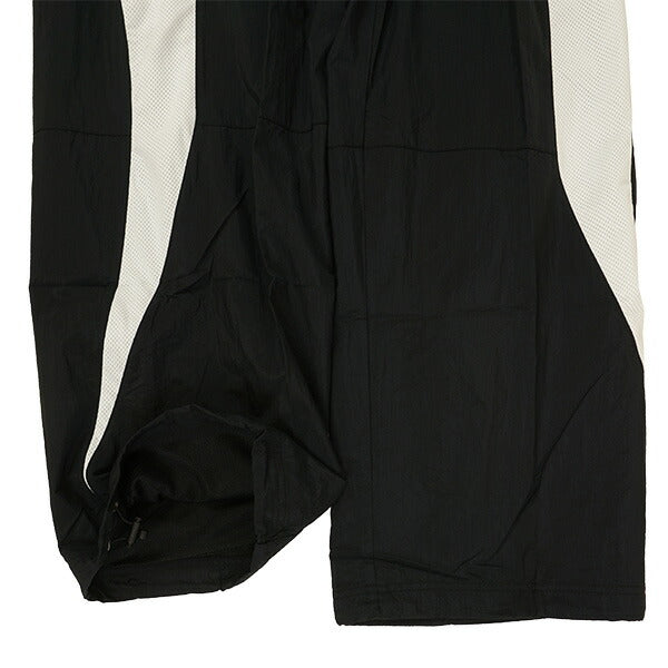 【ショップ限定エントリーでさらに+9倍】ナイキNIKE裏メッシュエアウーブンパンツHJ0286-010サッカーフットサルブレーカーパンツブラック