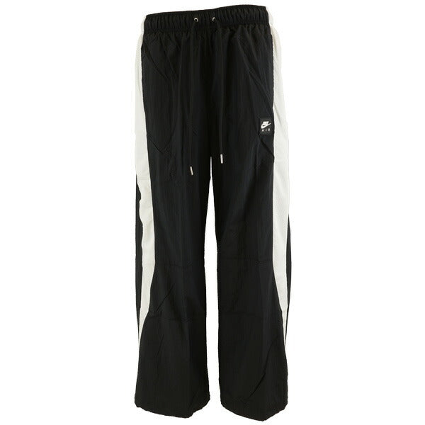 【ショップ限定エントリーでさらに+9倍】ナイキNIKE裏メッシュエアウーブンパンツHJ0286-010サッカーフットサルブレーカーパンツブラック