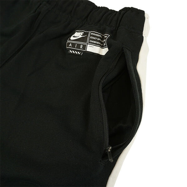 【ショップ限定エントリーでさらに+9倍】ナイキNIKEエアフリースショートパンツHJ0294-010サッカーフットサルカジュアルスウェットハーフパンツブラック