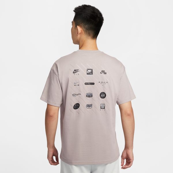 【ネコポス送料無料】ナイキNIKEメンズマックス90Tシャツ半袖スポーツウェアSportswearM90メン25SUHJ0727-009