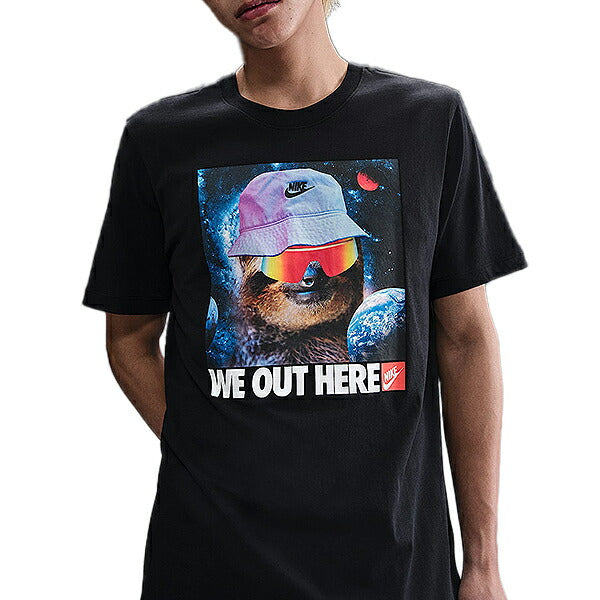 【ショップ限定エントリーでさらに+9倍】NIKEナイキメンズスポーツウェアTシャツグラフィック半袖HJ0753-010