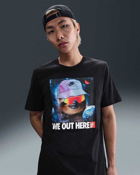 【ショップ限定エントリーでさらに+9倍】NIKEナイキメンズスポーツウェアTシャツグラフィック半袖HJ0753-010