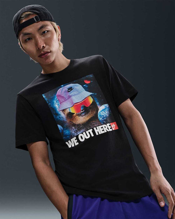 【ショップ限定エントリーでさらに+9倍】NIKEナイキメンズスポーツウェアTシャツグラフィック半袖HJ0753-010