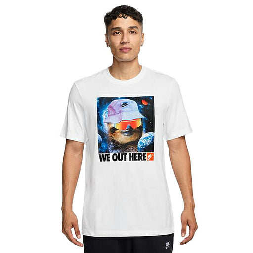 【ショップ限定エントリーでさらに+9倍】【ネコポス送料無料】ナイキNIKEメンズTシャツ半袖スポーツウェアSportswearOCフォトサングラスメン25SUHJ0753-100