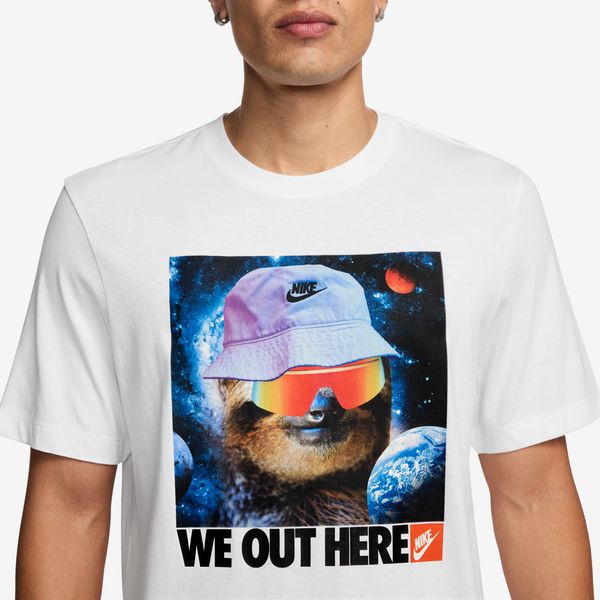 【ショップ限定エントリーでさらに+9倍】【ネコポス送料無料】ナイキNIKEメンズTシャツ半袖スポーツウェアSportswearOCフォトサングラスメン25SUHJ0753-100