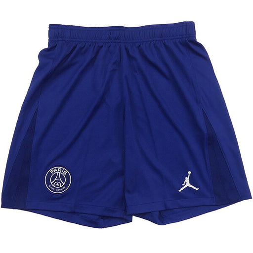 パリサンジェルマンPSG2024-254thレプリカショーツHJ0892-492サッカーレプリカユニフォームパンツブルーボイドジョーダンJORDAN