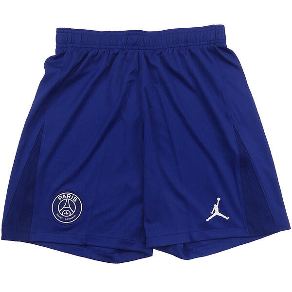 パリサンジェルマンPSG2024-254thレプリカショーツHJ0892-492サッカーレプリカユニフォームパンツブルーボイドジョーダンJORDAN
