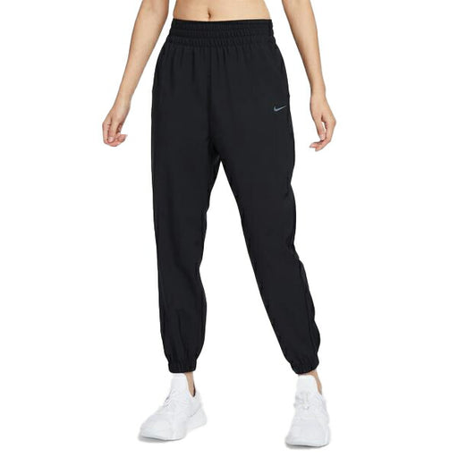 ナイキNIKEレディースDri-FITハイウエスト7/87分丈ジョガーパンツNikeOneHJ1051-010