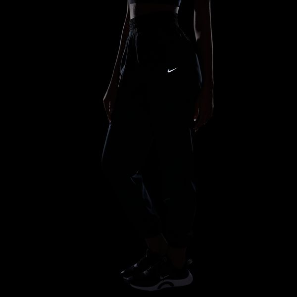 ナイキNIKEレディースDri-FITハイウエスト7/87分丈ジョガーパンツNikeOneHJ1051-010