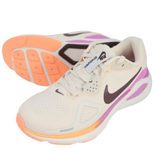 ナイキNIKEレディースランニングシューズSTRUCTURE26ストラクチャー26マラソンジョギングHJ1101-113