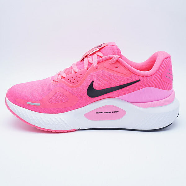 ウィメンズストラクチャー26ナイキNIKEHJ1101-601ハイパーピンクレディースランニングシューズ