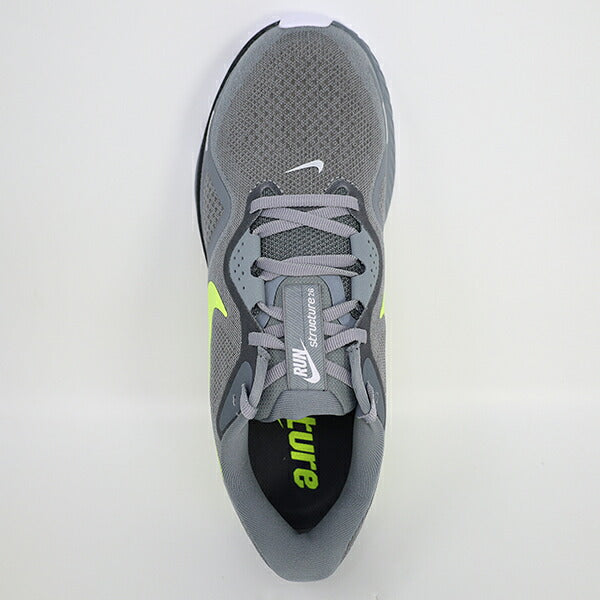 ナイキNIKEメンズランニングシューズSTRUCTURE26ストラクチャー26マラソンジョギングHJ1102-010
