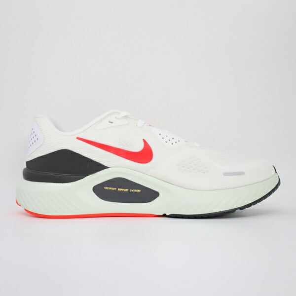 ナイキNIKEメンズランニングシューズSTRUCTURE26ストラクチャー26マラソンジョギングホワイトHJ1102-106