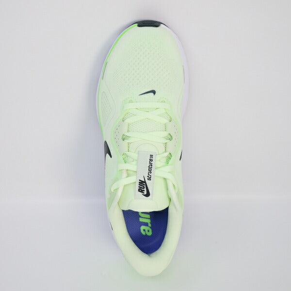 ナイキNIKEメンズランニングシューズSTRUCTURE26ストラクチャー26マラソンジョギングHJ1102-702