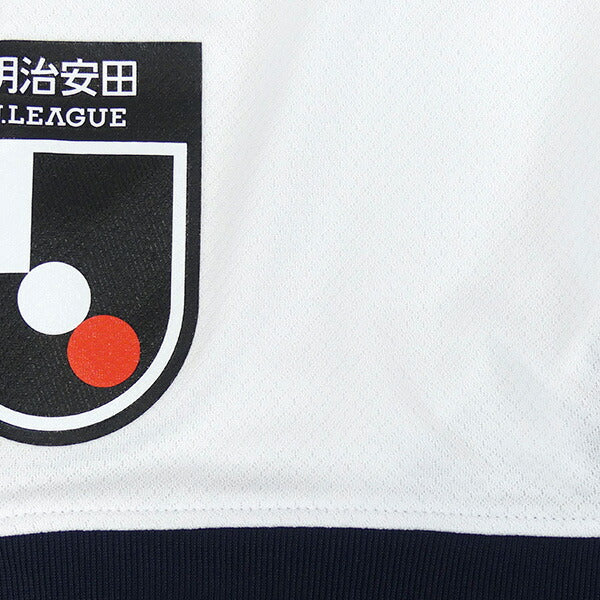 鹿島アントラーズKAS2025レプリカアウェイユニフォームHJ1387-100サッカー半袖ホワイトナイキNIKE